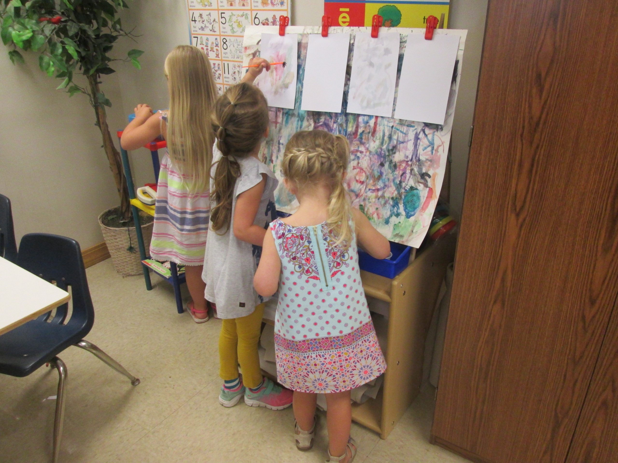 PreSchool St Edward Lake Odessa St Edward Lake Odessa